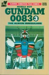 Mobile Suit Gundam 0083 (1993) 3