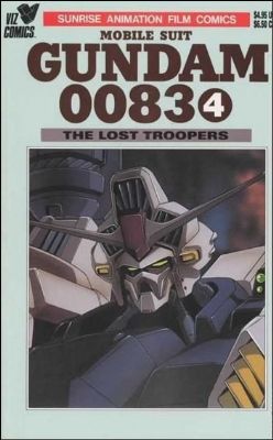 Mobile Suit Gundam 0083 (1993) 4