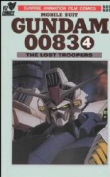 Mobile Suit Gundam 0083 (1993) 4