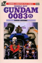 Mobile Suit Gundam 0083 (1993) 5