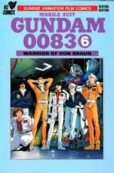 Mobile Suit Gundam 0083 (1993) 6