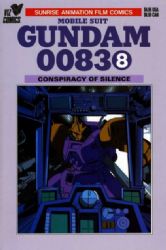 Mobile Suit Gundam 0083 (1993) 8