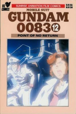Mobile Suit Gundam 0083 (1993) 12