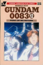 Mobile Suit Gundam 0083 (1993) 12