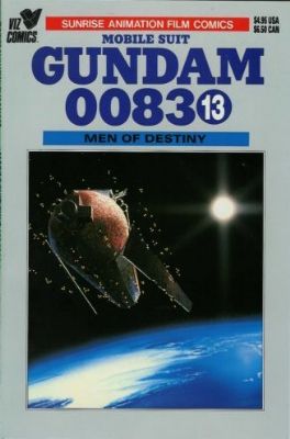 Mobile Suit Gundam 0083 (1993) 13
