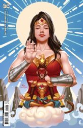 Monkey Prince [DC] (2022) 12 (Variant Inhyuk Lee Cover)