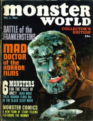 Monster World (1964) 1