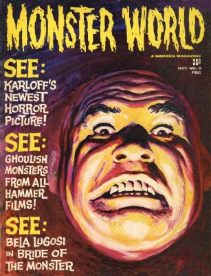 Monster World (1964) 5