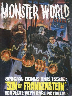 Monster World (1964) 7