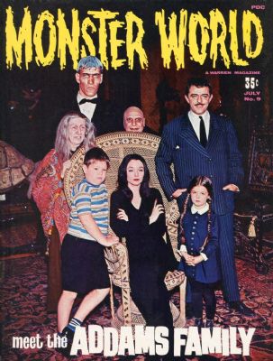 Monster World (1964) 9