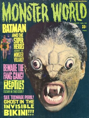 Monster World (1964) 10