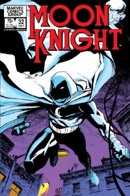 Moon Knight (1st Series) (1980) 32