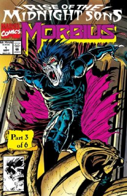 Morbius, The Living Vampire (1st Series) (1992) 1