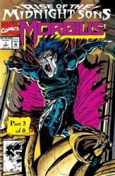 Morbius, The Living Vampire (1st Series) (1992) 1