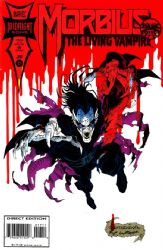 Morbius, The Living Vampire (1st Series) (1992) 17