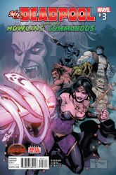 Mrs. Deadpool And The Howling Commandos (2015) 3