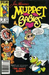Muppet Babies (1985) 15 (Newsstand Edition)