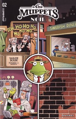 Muppets Noir [Dynamite] (2026) 2