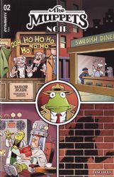 Muppets Noir [Dynamite] (2026) 2