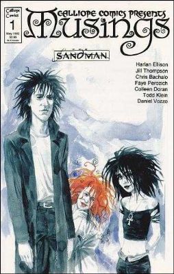Musings [Calliope] (1993) 1 (1st Print)