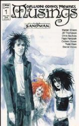 Musings [Calliope] (1993) 1 (1st Print)