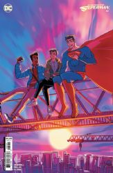 My Adventures With Superman [DC] (2024) 2 (Variant Megan Huang Cover)