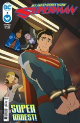 My Adventures With Superman [DC] (2024) 3 (Main Li Cree Cover)