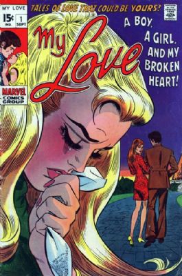 My Love (1969) 1