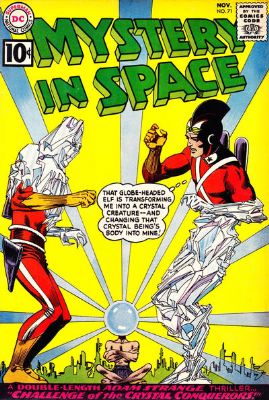 Mystery In Space (1951) 71