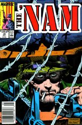 The 'Nam (1986) 30 (Newsstand)