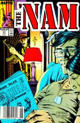 The 'Nam (1986) 31 (Newsstand)