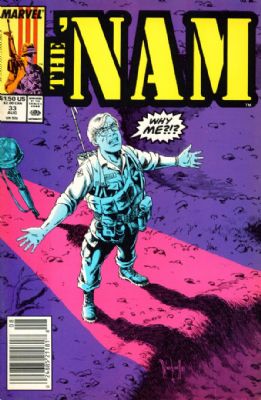 The 'Nam (1986) 33 (Newsstand)