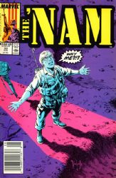 The 'Nam (1986) 33 (Newsstand)