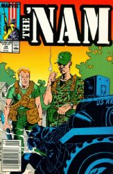 The 'Nam (1986) 34 (Newsstand)