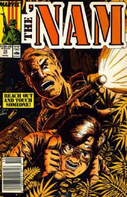 The 'Nam (1986) 35 (Newsstand)