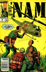 The 'Nam (1986) 36 (Newsstand)