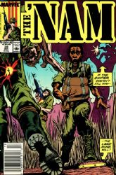 The 'Nam (1986) 38 (Newsstand)