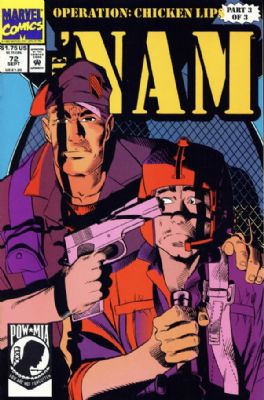 The 'Nam (1986) 72