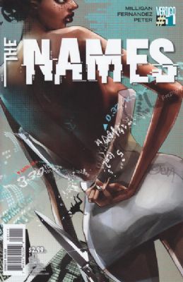 The Names (2014) 1
