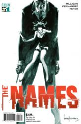 The Names (2014) 1 (Variant 1:13 Leandro Fernandez Cover)