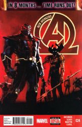 The New Avengers (3rd Series) (2013) 24