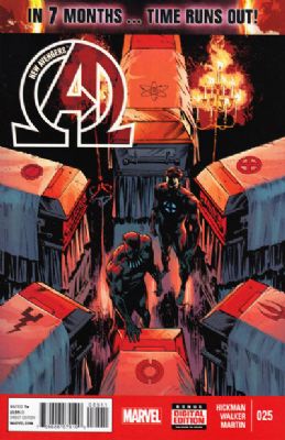 The New Avengers (3rd Series) (2013) 25