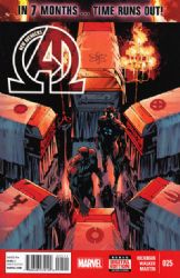 The New Avengers (3rd Series) (2013) 25