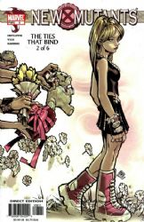 The New Mutants (2nd Series) (2003) 8