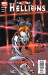 New X-Men: Hellions (2005) 3