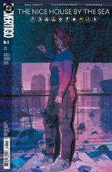 The Nice House By The Sea (2024) 8 (Main Alvaro Martinez Bueno Cover)