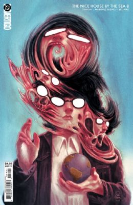 The Nice House By The Sea (2024) 8 (Variant John Pearson Cover)