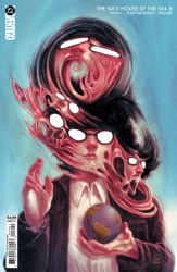 The Nice House By The Sea (2024) 8 (Variant John Pearson Cover)