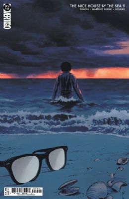 The Nice House By The Sea (2024) 9 (Variant Fernando Blanco Cover)