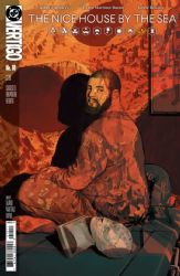 The Nice House By The Sea (2024) 10 (Main Alvaro Martinez Bueno Cover)